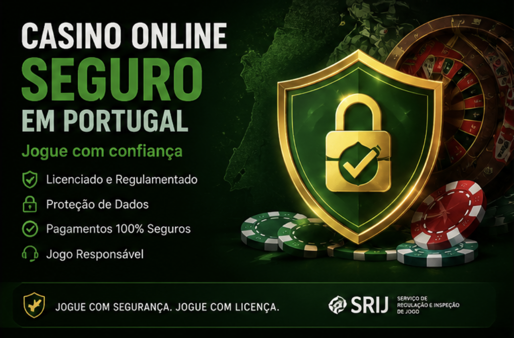 Como escolher um casino online seguro em Portugal